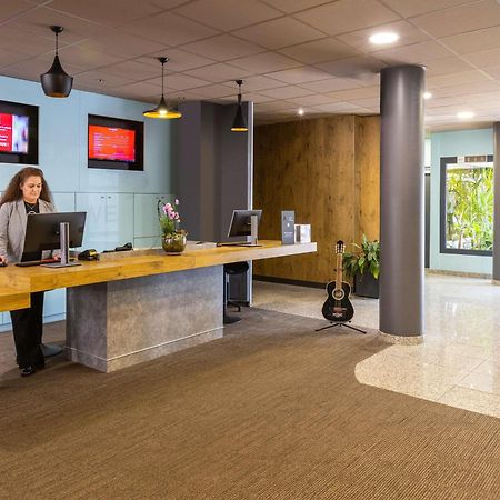 Hotel Ibis Epinal Centre Exterior foto
