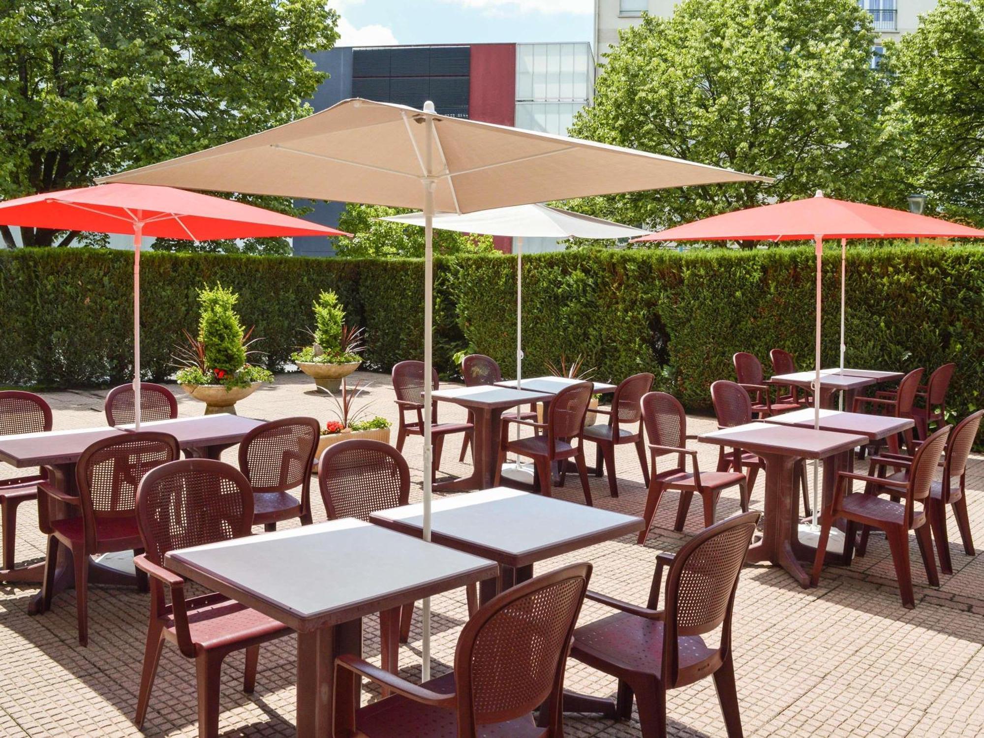 Hotel Ibis Epinal Centre Exterior foto