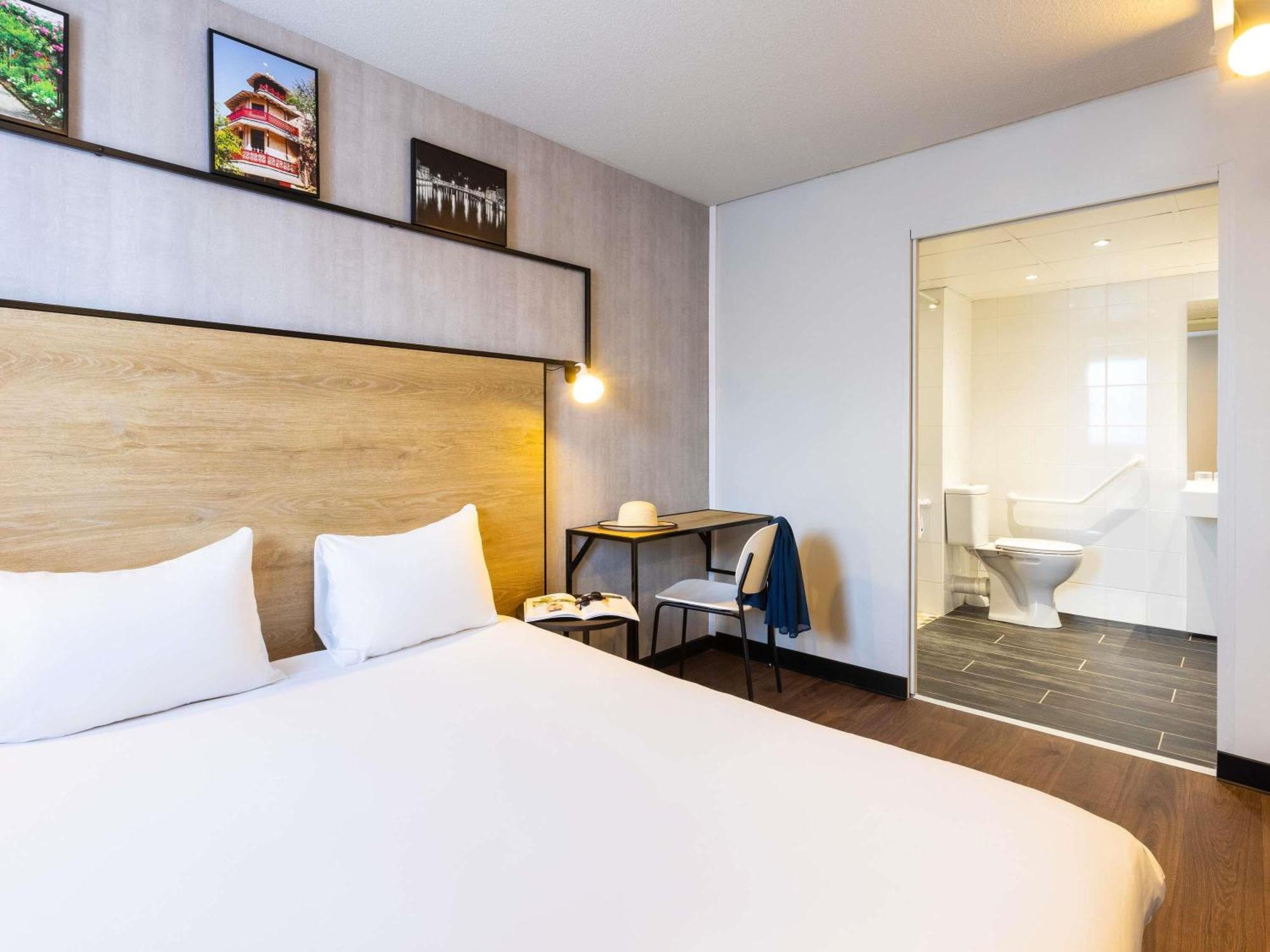 Hotel Ibis Epinal Centre Exterior foto