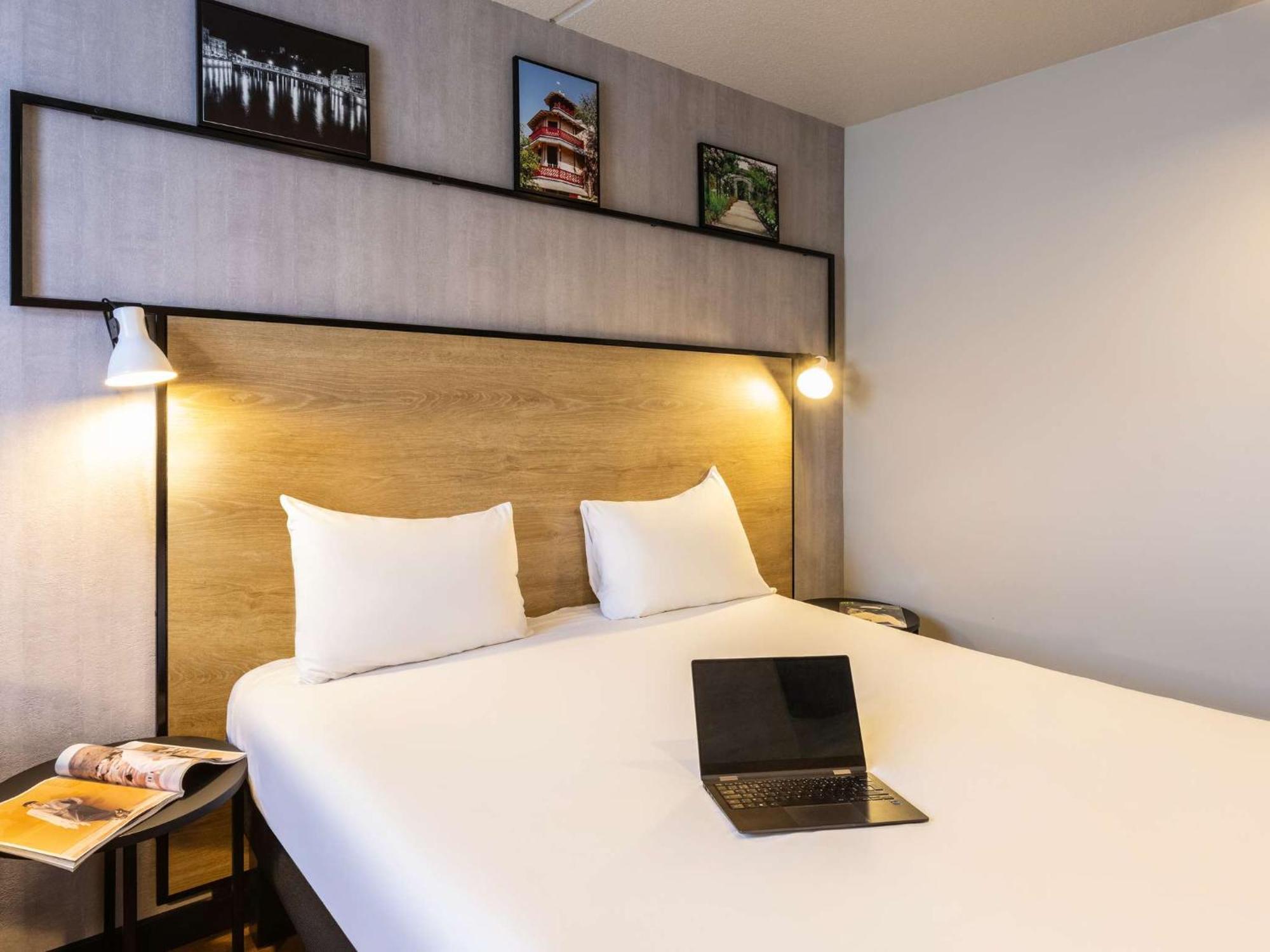 Hotel Ibis Epinal Centre Exterior foto